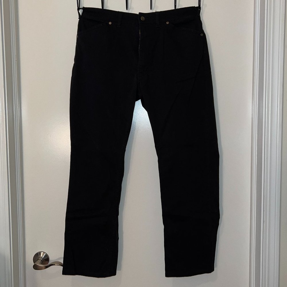 Grand River Clothing Co. 36 X 30 Soft Cotton Stretch Regular Fit Jeans